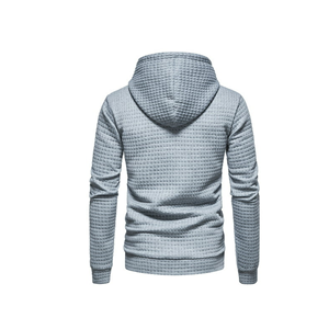 Sudadera con Capucha y Pantalones Deportivos Extra Grandes para Hombre, 100% Algodón, 500 g/m², Diseño con Pedrería, Impermeables, Ecológicos, para Otoño - Product Image 4
