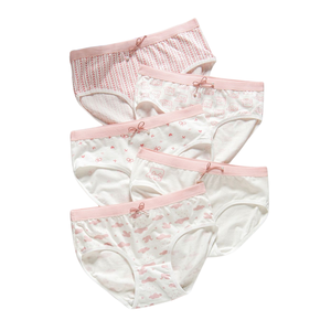 Sous-vêtements pour enfants unisexes en coton de qualité supérieure, respirants, à séchage rapide, écologiques, motifs personnalisés, vente en gros, approvisionnement en vrac - Product Image 4