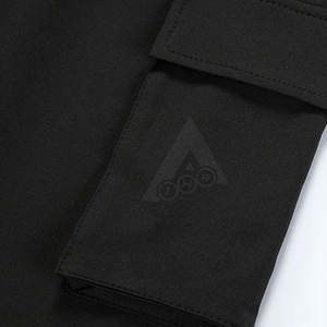 Conjuntos Deportivos Unisex de Alta Calidad, Tallas Grandes, Transpirables, 100% Algodón, con Logotipo Personalizado, Hechos en Fábrica, para Hombre, Temporada de Otoño - Product Image 6