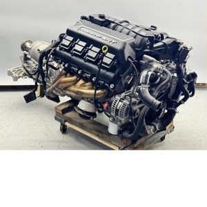 Motor Usado Supercargado HEMI de 6.4L, Transmisión SRT V8 6L90E, 100% Probado Profesionalmente - Product Image 2