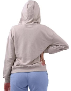 Pull à capuche pour hommes 100% coton de haute qualité imprimé personnalisé à manches longues-Style d'hiver brodé pas cher en gros Athleisure - Product Image 2