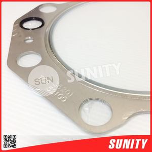 Joint de culasse TAIWAN SUNITY S6B 36201-42100 pour moteur Mitsubishi S6B3 Pasr - Product Image 3