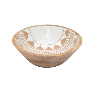 Cuenco redondo multifuncional para servir para centros de mesa, contenedor de alimentos, arco, utensilios de cocina para Hotel, uso de Catering - Product Image 1