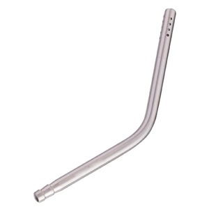 Tube d'aspiration manuel pédiatrique Frazier en acier inoxydable de qualité supérieure, outil médical de précision pour les procédures ORL et chirurgicales - Product Image 2