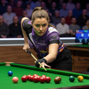 Impression numérique personnalisée pour maillot de billard unisexe d'été, noms et numéros d'équipe, polyester à séchage rapide, manches courtes, personnalisé - Product Image 2