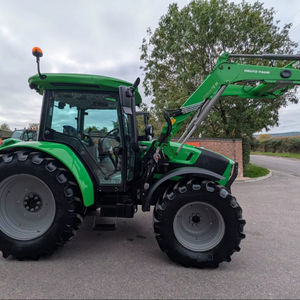 Tracteur DEUTZ-FAHR 5110G 70 CV 4RM avec pompe et boîte de vitesses – Livraison rapide, qualité supérieure, conception efficace pour l'agriculture mondiale - Product Image 1