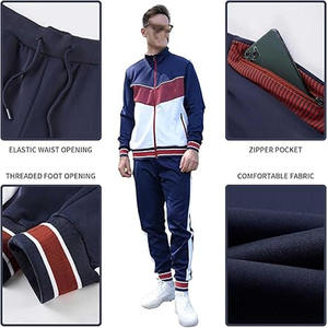 Ventes en gros de survêtements et de sweats à capuche pour hommes, nouveau style, prix de gros, survêtement respirant pour hommes, téléchargé par Dress Sports - Product Image 5