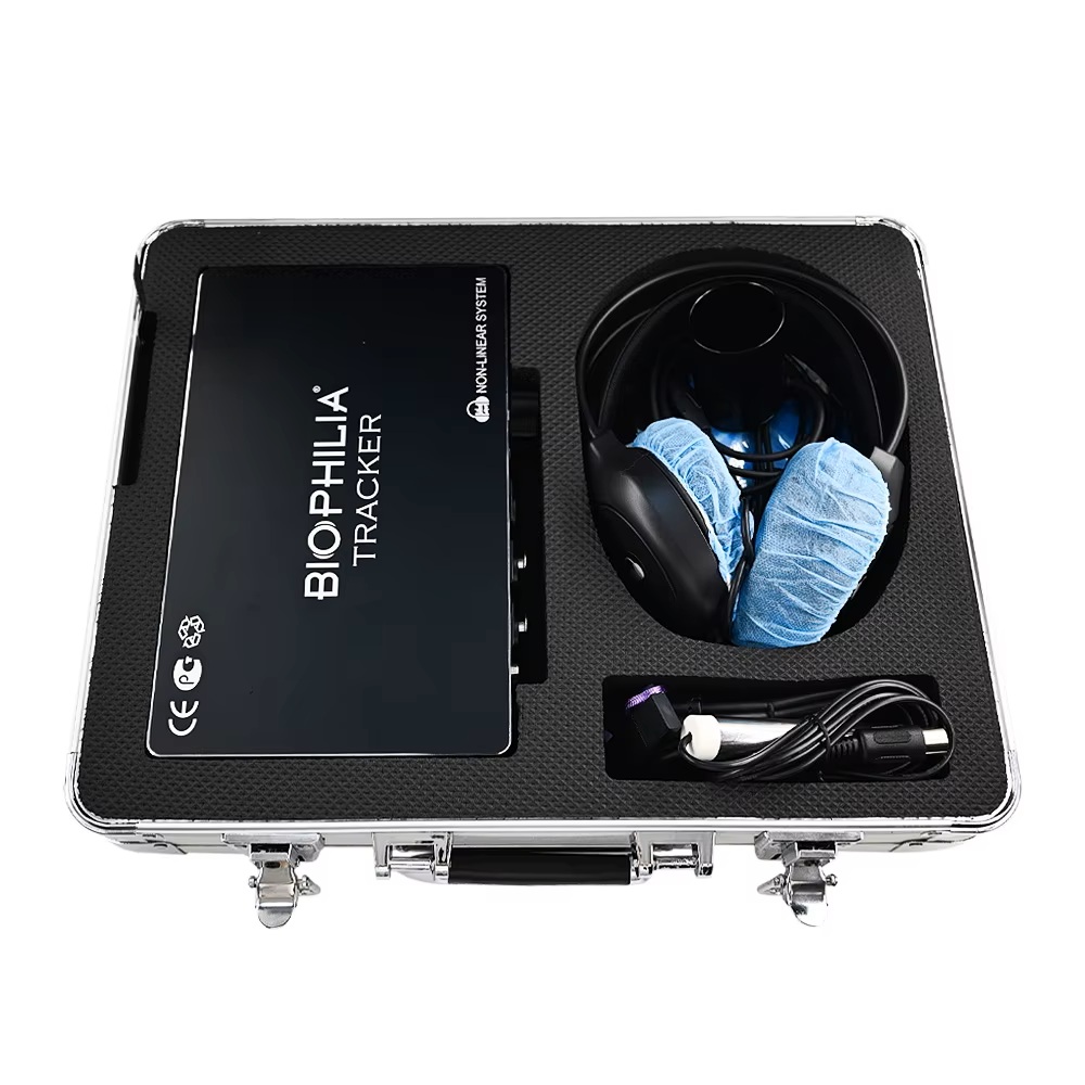 18d Nls Health Analyzer - Professional Body Fat Tester