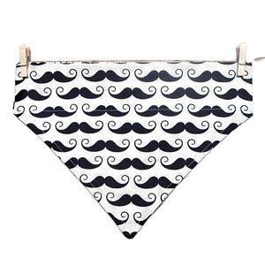 100% algodón puro perro Bandana vestido de perro estampado para invierno Primavera Verano Ombre Color aplicación para mascotas - Product Image 6