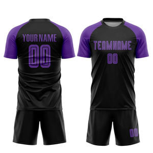 Conjuntos de camisetas de fútbol Uniformes de sublimación de la mejor calidad para adultos en ropa deportiva de tela hecha de poliéster 100% - Product Image 1