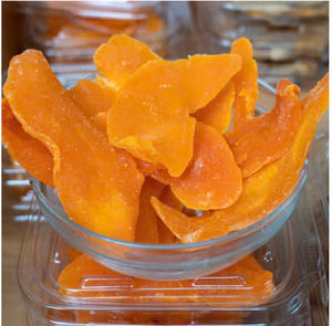 Poudre de mangue séchée biologique de qualité supérieure et fruits tranchés du Vietnam, saveur douce, source domestique Expad - Product Image 1