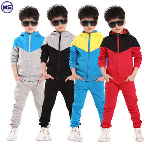 Survêtement de sport professionnel pour enfants, impression de Logo personnalisé, poids léger, vente en gros, nouveau Design, 2022 - Product Image 6