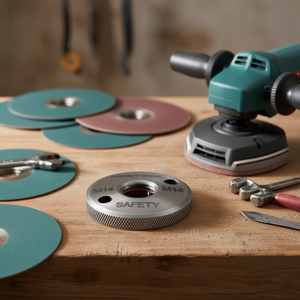 Écrou de serrage Festool M14 UF-DSC/DSG-AG pour disques de ponçage - Product Image 3