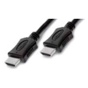 Cable HDMI 4K de 3 m Negro con Ethernet 14 83 para Audio y Video - Product Image 1