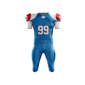 Servicio OEM, Diseño Personalizado, Uniforme de Fútbol Americano al por Mayor, Uniforme de Entrenamiento de Fútbol Americano - Product Image 5