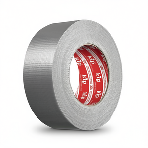 Cinta Adhesiva Plateada Extra 326 de 50m de Largo y 100mm de Ancho, 1 Rollo, Marca KIP para Oficina - Product Image 3