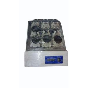 Agitateurs rotatifs de laboratoire pour flacons, dispositif de secouage pour une efficacité de mélange optimale - Product Image 1