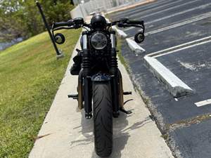 Triumph Bonneville Bobber Usada del 2023 - Product Image 3