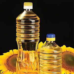 Aceite de Girasol Refinado 100% Puro y Orgánico en Botella de Plástico de 1L, 2L, 3L, 5L - Product Image 3