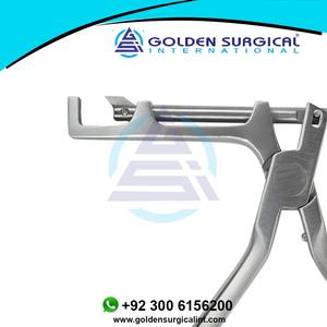 Alicate para Remover Tapas de Tubos Bucales de Ortodoncia Dental |   Herramientas de Ortodoncia para el Cuidado Bucal y Dentaduras - Product Image 3