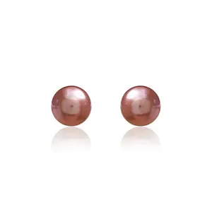 Boucles d'oreilles à clous en perles pour femmes, une option de bijoux idéale pour un cadeau - Product Image 1