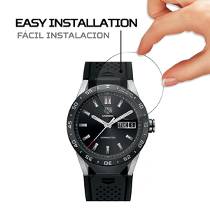 Protecteur d'écran antichoc pour montre connectée TAG Heuer 46 mm, housse de protection Premium - Product Image 3