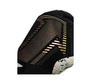 Poignée en latex de gardien de but en cuir de qualité supérieure personnalisable Poignée confortable en cuir et latex pour les sports de plein air - Product Image 4