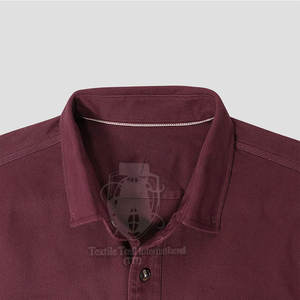 Camisa Vaquera para Hombre, Estilo Nuevo, Suministro Directo de Fábrica, Secado Rápido, Tela Cómoda, Venta en Línea - Product Image 4