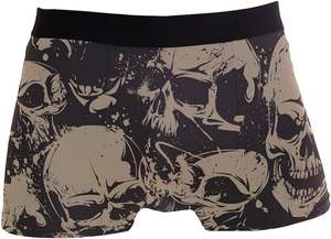 Sous-vêtements pour hommes en fibre de bambou 100% respirants, à séchage rapide, tendance, vente en gros, personnalisés, boxers et caleçons pour adultes, taille plus - Product Image 2