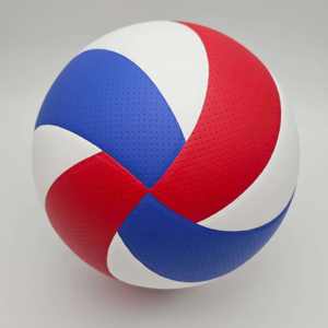 ลูกวอลเลย์บอล KHASON คุณภาพสูง รุ่น 2025 Molten 5000 สำหรับการแข่งขัน  โลโก้สั่งทำได้  ติดตั้งด้วยความร้อน  เย็บด้วยเครื่องจักร  ปิดผนึก  หนัง PU  ผิวสัมผัสแบบมีเท็กซ์เจอร์ - Product Image 1