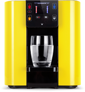 Dispensador de <span class=keywords><strong>agua</strong></span> inteligente de lujo, barra de <span class=keywords><strong>agua</strong></span> de filtración aprobada por la FDA, diseño compacto para cocina y oficina - Product Image 4