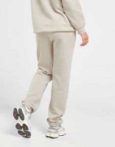 Conjunto Deportivo de 2 Piezas para Mujer, Invierno, Algodón, con Capucha, Top Corto y Sudadera Extra Grande, Cintura Elástica, Ligero - Product Image 3