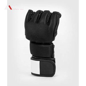 Nuevos Guantes de MMA de Piel Sintética PU con Logotipo Personalizado, Protección Profesional, Secado Rápido, Ajuste Universal, Servicio OEM - Product Image 2