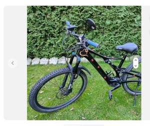 Meilleures ventes pour les PROMOTIONS CHAUDES 2026 Vélo de montagne électrique Specialized TUR BO LEVO SL EXPERT 12 vitesses avec moteur avant sans balais en acier - Product Image 2