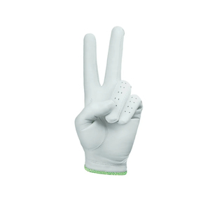 Diseño personalizado Guante de golf Embalaje Guantes de golf Cabretta Cuero Hombres Guantes de golf Cuero de oveja - Product Image 3