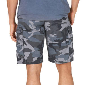 Short en jean personnalisé pour Offre Spéciale hommes Short en jean Slim Fitness Wear Short en jean pour hommes de haute qualité Fabriqué au Pakistan - Product Image 3