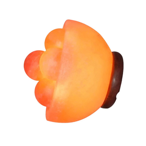 100% naturel fabriqué à la main rose himalayen sel bol lampe OEM cristal de roche du Pakistan pur artisanat naturel - Product Image 4