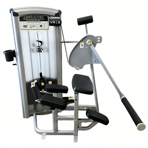 Máquina Remanufacturada para Entrenamiento de Muslos y Extensión de Cadera para Fortalecimiento en Gimnasios y Salas de Fitness - Product Image 2