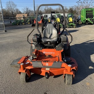 เครื่องตัดหญ้า Husqvarna Z560L Zero Turn ปี 2024 มือสอง 27 แรงม้า คุณสมบัติเยี่ยม พร้อมขาย - Product Image 5