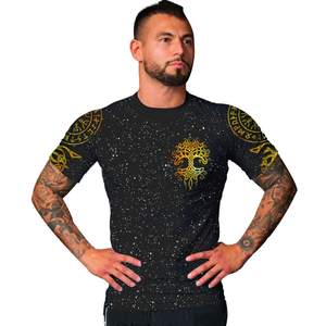 เสื้อกีฬายืดรัดรูปสำหรับฝึกซ้อมความเข้มสูง - Product Image 2