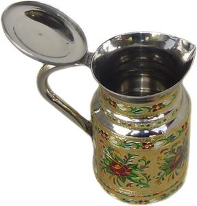 Jarra de Acero Inoxidable con Acabado Moderno, Diseñada para un Control de Vertido Suave, Ecológica, Apta para Lavavajillas, Acceso a Refrescos al por Mayor - Product Image 5