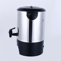 Appareil de cuisine en acier inoxydable, bouilloire électrique, chauffe-eau, bouilloire à eau pour Shabbat pour les Juifs