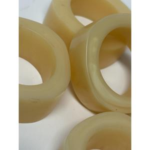 Anillo de Servilleta de Resina, Decoración de Mesa para Restaurante, Boda, Fiesta, Anillos de Servilleta de Resina Hechos a Mano, Anillo de Servilleta Personalizado - Product Image 2