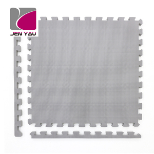 UKAS EN71 Tapis à emboîtement EVA Machine Pad Puzzle Mat 60X60X2.5 cm pour l'entraînement sportif Exercice Gym Carreaux de sol - Product Image 2