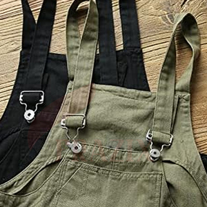 กางเกงเอี๊ยมสำหรับผู้ชายน้ำหนักเบาออกแบบได้ตามต้องการขนาดใหญ่พิเศษ - Product Image 6