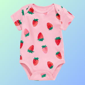 Body de bebé de algodón en blanco para impresión personalizada Unisex Ecológico Body infantil Suministro a granel - Product Image 2