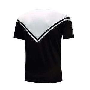 Camisetas Promocionales Ultra Algodón, Camisetas con Logotipo Bordado Impreso Personalizado, Camisetas de Tela Premium de Alta Calidad para Hombre - Product Image 2