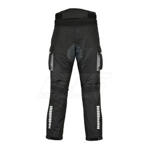 Traje textil de moto de último estilo hecho a medida OEM, característica transpirable, cantidad a granel disponible para ropa de carreras de motos y coches - Product Image 6
