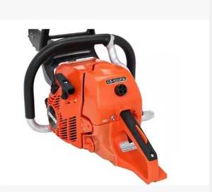 Nouvelle tronçonneuse à poignée arrière de 32 pouces, 73,5 cm³, 2 temps, série X, outil à essence avec fonction électrique - Product Image 1