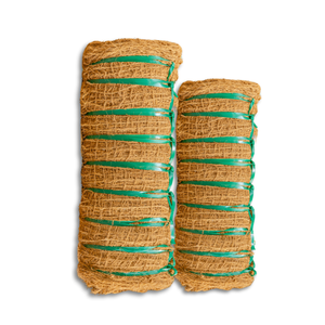 ตาข่ายมะพร้าว/เสื่อปาล์มที่ปลอดภัยต่อสิ่งแวดล้อมการป้องกันบนเนินเขา: ตาข่ายมะพร้าวส่งออกจากเวียดนาม - Product Image 1